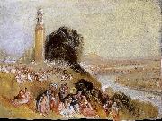 Lighthouse Joseph Mallord William Turner